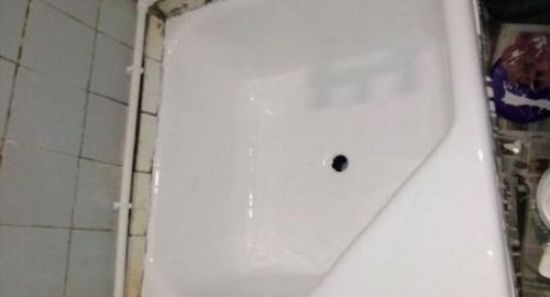 Ремонт поддона душевой кабины | Полесск