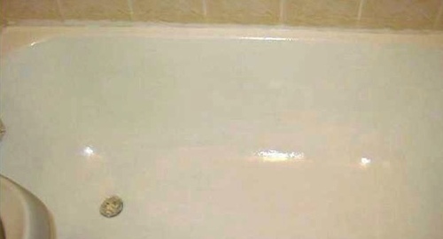 Реставрация акриловой ванны | Полесск