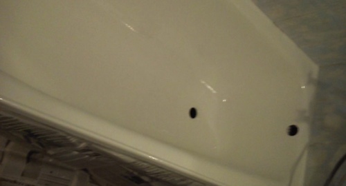 Реставрация сколов на ванне | Полесск